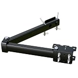 XIMPLIO Swingy Módulo Giratorio para Portabicicletas, con Extensión 150 cm (Izquierdo)