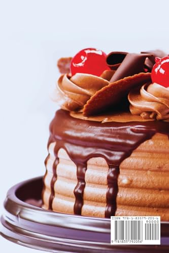 Die Kunst der Kuchen: Backen Sie magische Köstlichkeiten – vue 2