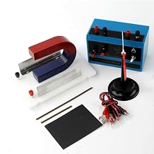 VERIMP Electromagnetic Induction Demonstrator Electromagnetic Effect Phenomenon Physics Experiment Equipment Teaching InstrumentElectromagnetic Induction Demonstrator - Electromagnetic Effect