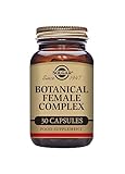 Solgar Botanical Female Complex Cápsulas vegetales 30