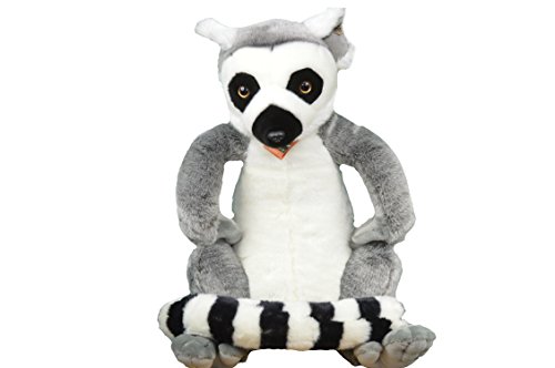 Preisvergleich Produktbild Anna Club Plush Katta - AFFE 81 cm WWF