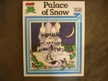 Paperback Palace of Snow Book