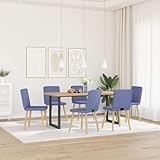 Meubles de salon, Applications étendues : la chaise peut être utilisée dans la salle à manger, le salon, la chambre d'amis, etc. selon vos besoins