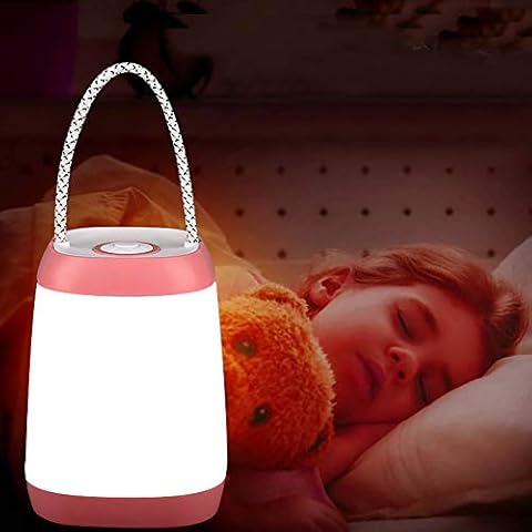 BORUIT 3 Mode Portable Night Light Cover