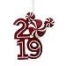 Hallmark Christmas Ornaments 2019 Year Dated, Disney Mickey Mouse Icon Ornament