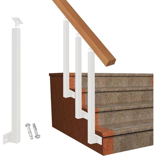 Balustres d'escalier pour sécuriser les terrasses et marches