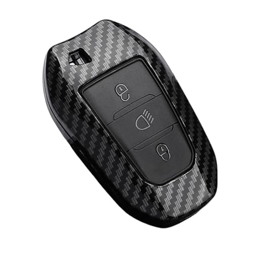 Funda de llave Citroen C1 C2 C3 C4 C6 carcasa para mando mando a distancia ABS