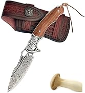 アウトドア ナイフ V金１０号 積層鋼ナイフ  ナイフ  スネークウッド Amazon.co.jp: Irai Utaki アウトドアナイフ 和式ナイフ 【風間