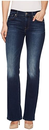 Tailorless Bootcut Jean, Midnight 