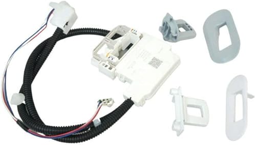 Miniatura 4 de Kit de bloqueo de interruptor de tapa de repuesto para GE GTW680BSJ4WS GTW680BSJ5WS GTW680BSJ6WS GTW680BSJ7WS GTW685BPL0DG GTW685BPL1DG GTW685BSL0WS