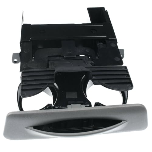 Portavasos gris para Ford SuperDuty 1999-2001 plástico frontal miniatura 5