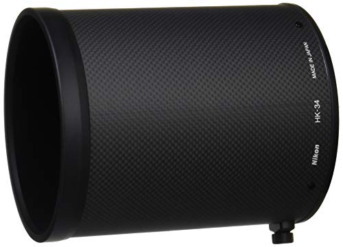 Amazon | Nikon かぶせ式レンズフード HK-34 (AF-S 500mmF4G ED VR用