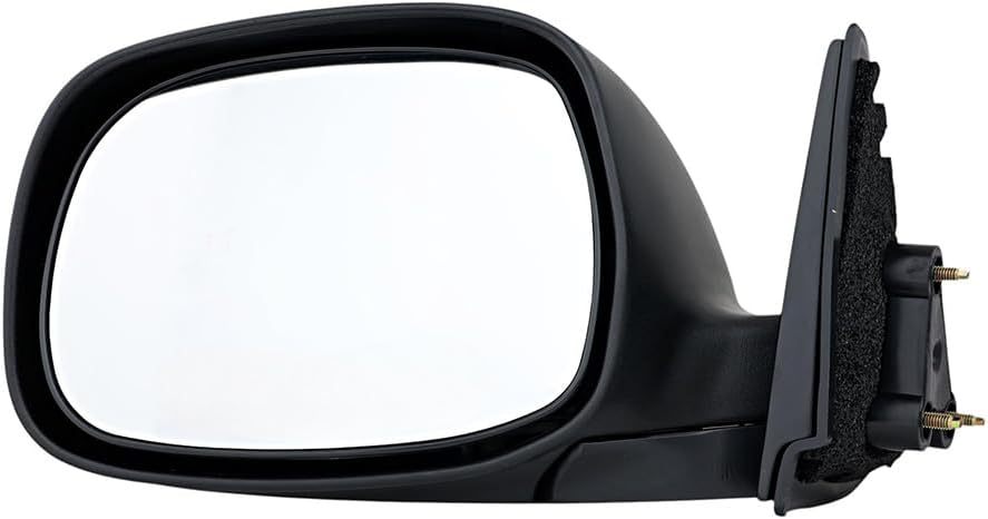 For Toyota Tundra Regular/Access Cab 2000 2001 2002 2003 2004 2005 2006 Manual Textured Black Side Door View Mirror Passenger Right