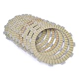 Disques d'embrayage à friction de moto Disques De Friction D'embrayage Pour Triumph Pour Daytona 955i RS ST Pour Sprint Pour Speed ​​Triple 1050 Pour Tiger 1050cc SE