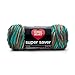Red Heart Yarn Red Heart Super Saver, Print-Reef
