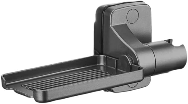 Bathroom Shower Bracket No Drilling Required Adjustable Rotation Fixing Device Support Base