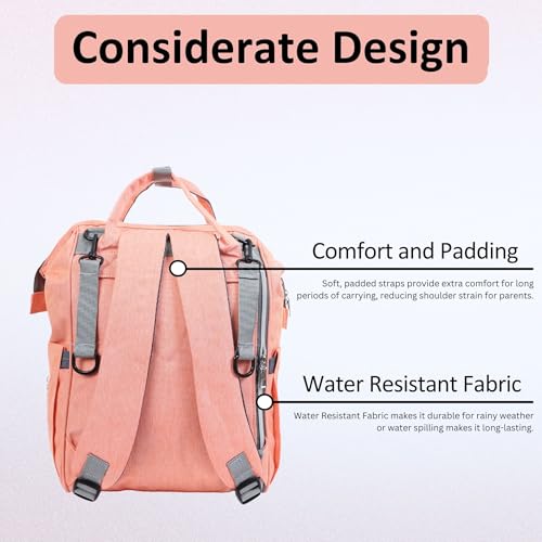 Image of Baby Diaper Bagpack