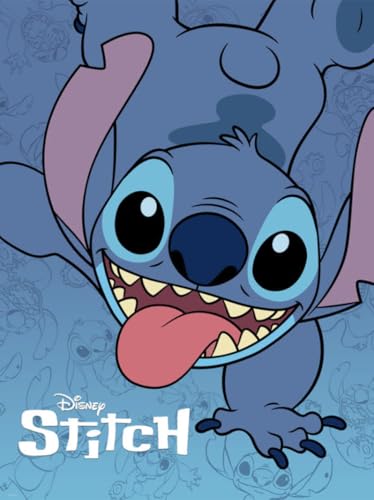 Collar Disney Lilo y Stitch de plata de ley de 45 cm para niñas 5