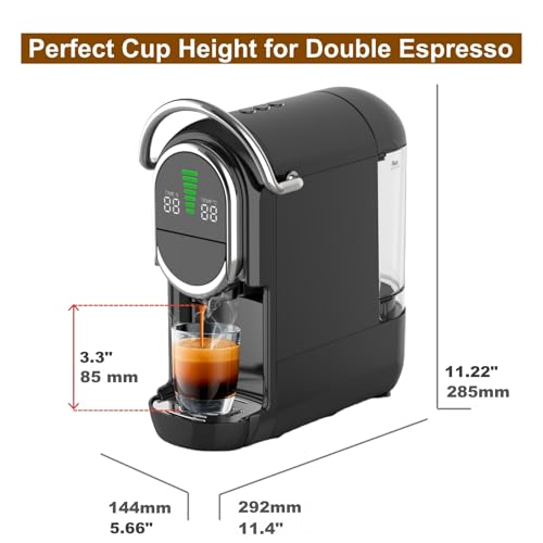 Magician1 Mini Multi Capsule Coffee Machine - Image 7