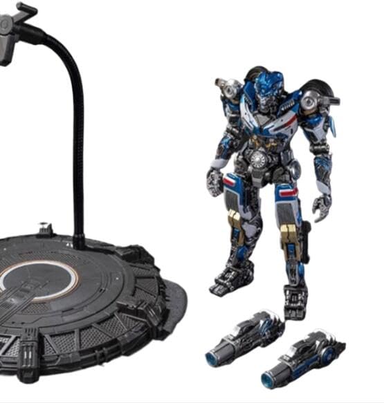 YoloPark AMK PRO Series Model Kit assemblage facile et rapide pour figurine articulée Vol 3