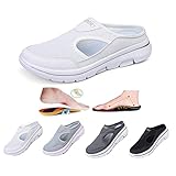 Photo Gallery lthtx meaboots - sandali sportivi da uomo, comodi, traspiranti, per lo sport, sandali ortopedici, antiscivolo, da spiaggia, colore: bianco, 41 Photo Gallery lthtx meaboots - sandali sportivi da uomo, comodi, traspiranti, per lo sport, sandali ortopedici, antiscivolo, da spiaggia, colore: bianco, 41