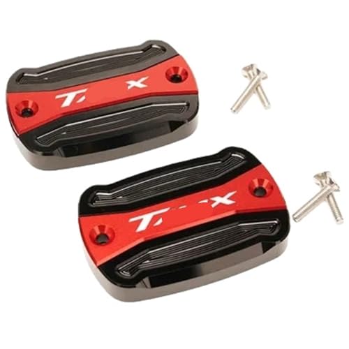 Soporte de depósito de líquido de frenos de moto TMAX 530, 560 SX y DX
