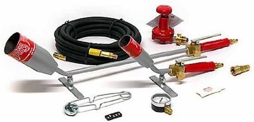 Red Dragon RT Combo Roofing Torch Kit