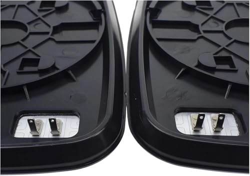 Rétroviseur chauffant pour Jeep Grand Cherokee 1998-2004 - 4
