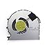 DBTLAP Portatile CPU Ventilatore del per HP ProBook 721938-001 KSB06105HB-CM16 DC05V 0.40A 23.10754.001 CPU Ventola di Raffreddamento della