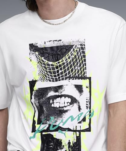 T shirtà imprimés PUMATECH X Homme Accessoires - vue 3