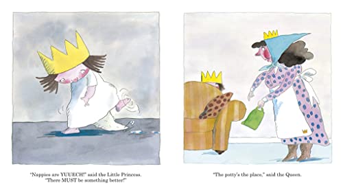 I Want My Potty! (1) (Little Princess) - Image 2