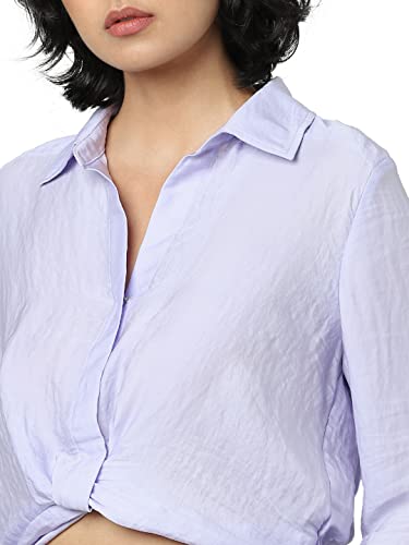 Image of ONLY Women's Polyester Regular Fit Top