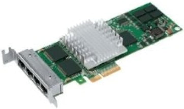 Intel PRO/1000 PT Quad Port LP Server Adapter