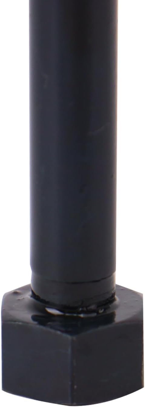 Glow Plug Bore Reamer, Glow Plug Bore Carbon Remover Replace for GM-52074,Compatible with 6.6L 3.0L 2.8L Duramax Engines, Glow Plug Reaming Tool