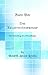 Das Relativitätsprinzip: Eine Sammlung von Abhandlungen (Classic Reprint) - Hendrik Antoon Lorentz