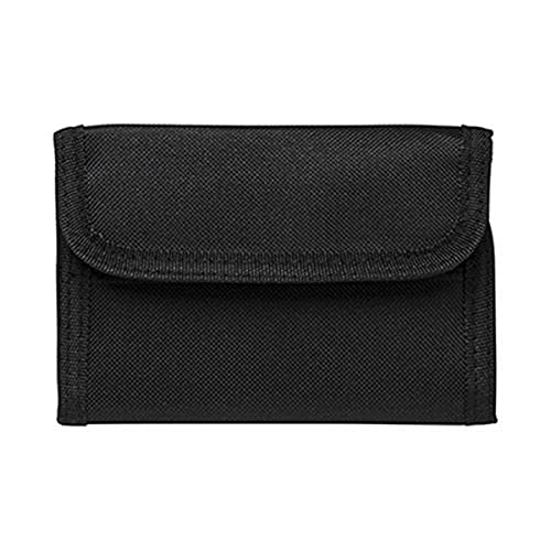 NC Star CAWLT2983B NcStar, Vism Bifold Wallet, Black