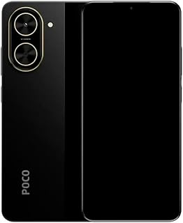 XIAOMI Celular Poco C71 3GB RAM 64GB ROM Black