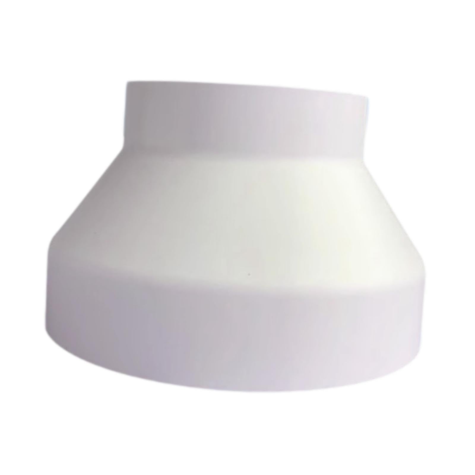 Air Duct Adapter Connector for Extractor Pipe Inline Ventilation System 180mm to 110mm-picture-25