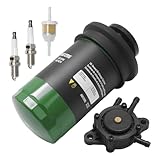 SYOWADA AUC12916 Oil Filter Kit Replacement for John Deere E120 E130 E150 E160 E170 E180, Replacement for John Deere S120 S130 S160 S170 S180 X166R X167R 100 Series