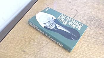 Hardcover Tread Softly for You Tread on My Jokes Book