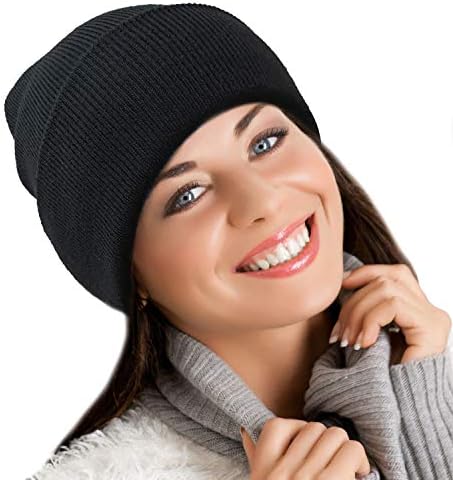 Blueberry Uniforms Black Merino Wool 