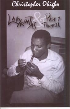 Paperback Labyrinths & Path of Thunder Book