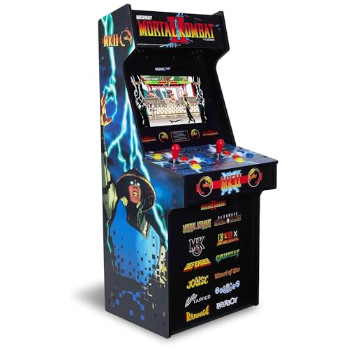 Arcade1Up Mortal Kombat Classic SE Arcade Machine