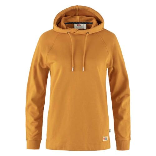 Image of Fjallraven Keb Padded Hoodie Women's Jacket | Lightweight, Insulated, Weather Resistant Fabric - Hiking, Trekking