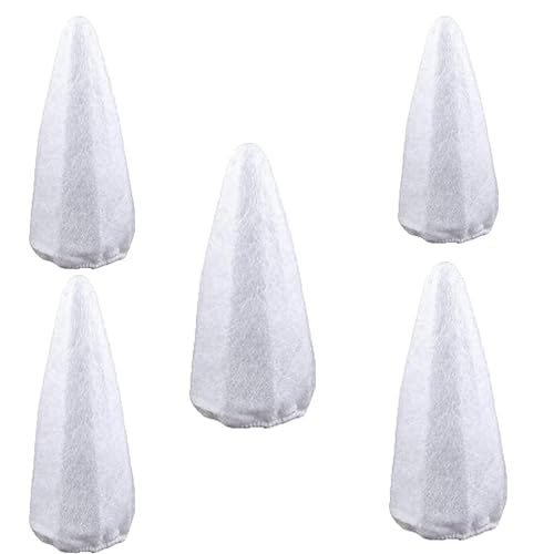 YMHYJY Vacuum Filter Cotton Replacements for Pool Blaster Water Tech Centennial Filter (Pack of 5) ﻿