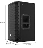 Electro-Voice EKX-12 30.5 cm 2-drożny pełny zakres 1400 W głośnik pasywny