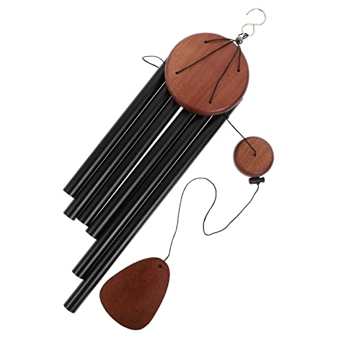 BESTonZON Campanas De Viento para Exteriores Campanas Peral para Jardín para Decoración De Patio