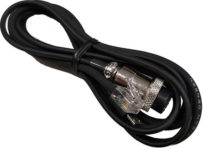 アドニスマイク Amazon | SCU-320AD アドニス製フレキシブルマイク用変換ケーブル