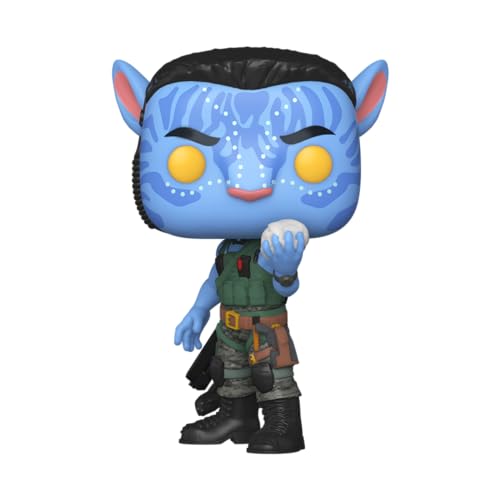 Avatar Recom Quaritch POP! - vue 3