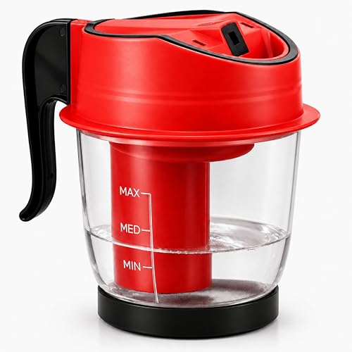 Image of Facial Steamer Vaporizer for Instant Cold and Cough Relief (Red)
